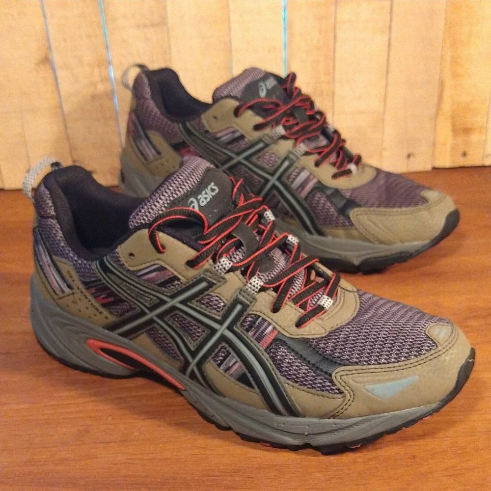 Asics Mens Gel Venture 5 Running Shoes Size 9